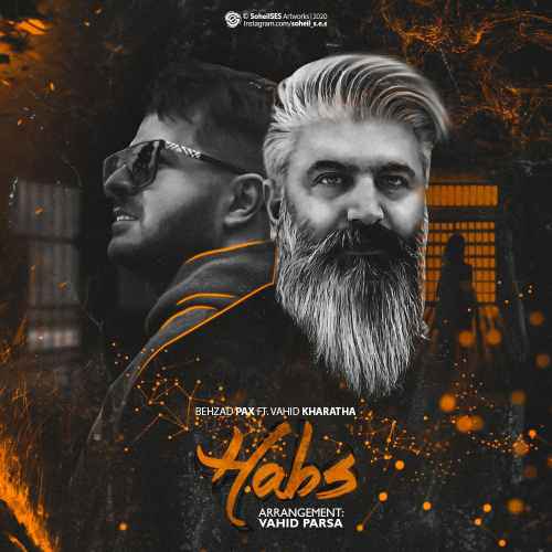 Behzad Pax & Vahid Kharatha  – Habs
